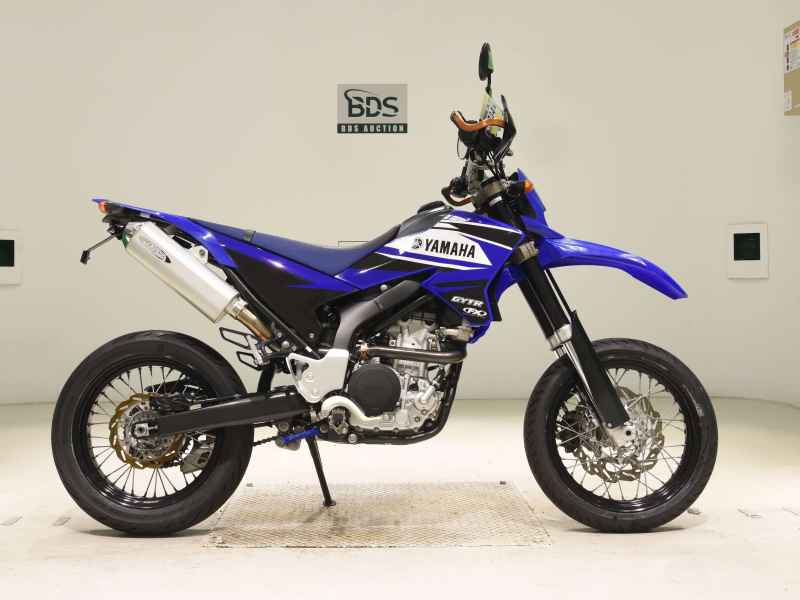 Yamaha WR250X 2007