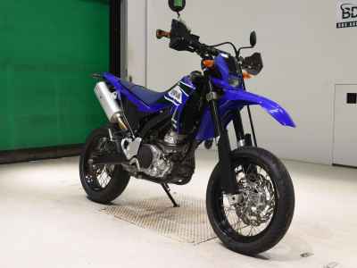 Yamaha WR250X 2007