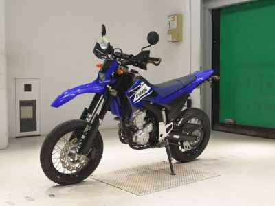 Yamaha WR250X 2007