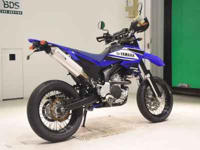 Yamaha WR250X 2007