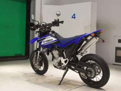 Yamaha WR250X 2007
