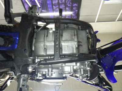 Yamaha WR250X 2007