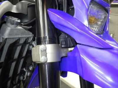 Yamaha WR250X 2007