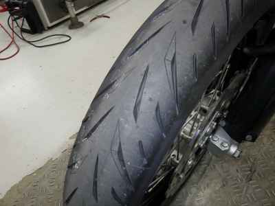 Yamaha WR250X 2007