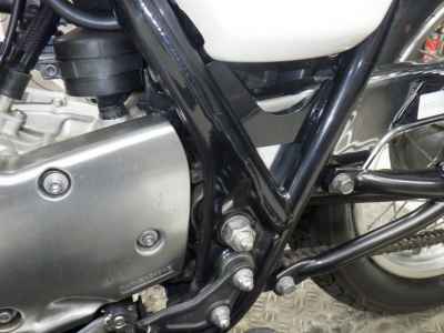 Yamaha SR400 2012