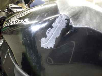 Honda CBR1000RR 2005