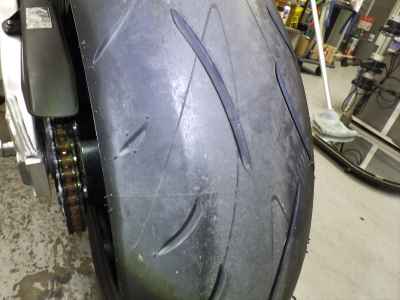 Honda CBR1000RR 2005