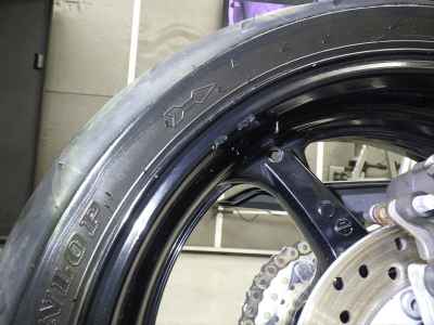 Honda CBR1000RR 2005