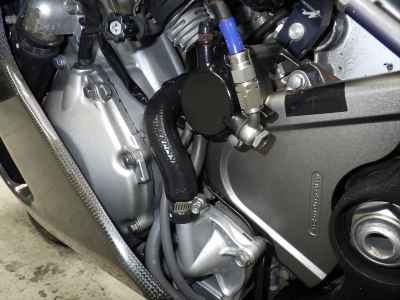Honda CBR1000RR 2005
