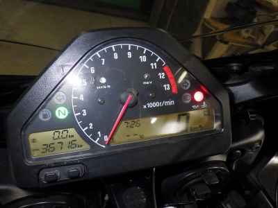 Honda CBR1000RR 2005