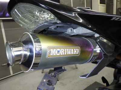 Honda CBR1000RR 2005
