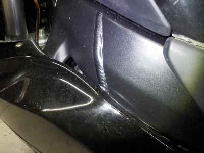 Honda CBR1000RR 2005