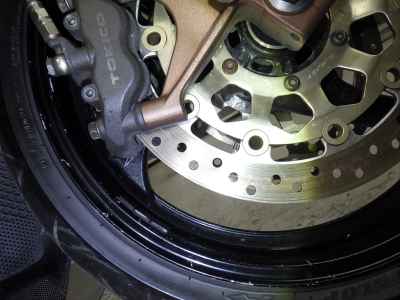 Honda CBR1000RR 2005