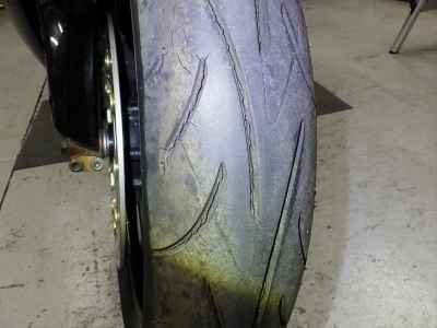 Honda CBR1000RR 2005
