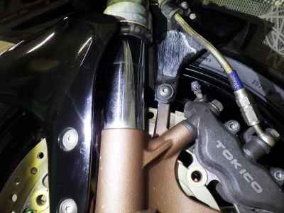 Honda CBR1000RR 2005