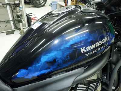 Kawasaki Vulcan 650S 2021