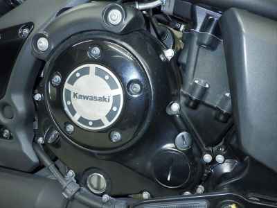 Kawasaki Vulcan 650S 2021
