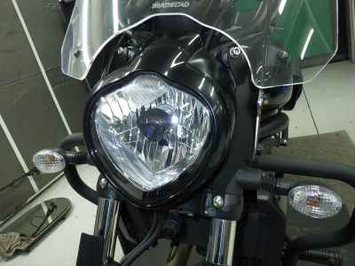Kawasaki Vulcan 650S 2021