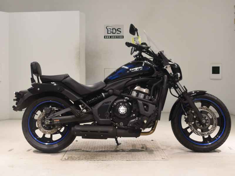 Kawasaki Vulcan 650S 2021