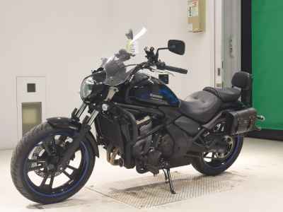 Kawasaki Vulcan 650S 2021