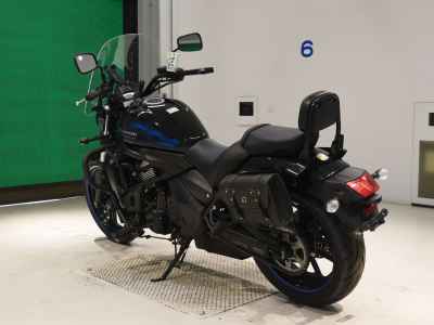 Kawasaki Vulcan 650S 2021