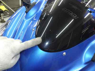 Kawasaki Ninja ZX-14R 2012