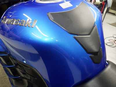 Kawasaki Ninja ZX-14R 2012