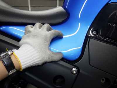 Kawasaki Ninja ZX-14R 2012