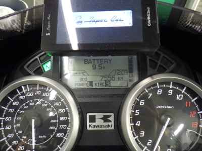 Kawasaki Ninja ZX-14R 2012