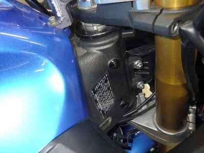 Kawasaki Ninja ZX-14R 2012