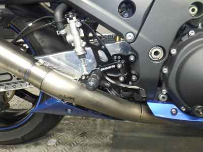 Kawasaki Ninja ZX-14R 2012