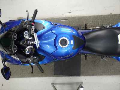 Kawasaki Ninja ZX-14R 2012