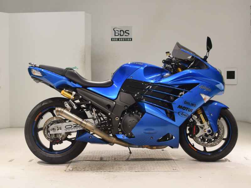 Kawasaki Ninja ZX-14R 2012