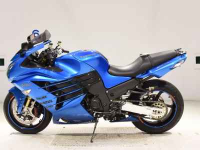 Kawasaki Ninja ZX-14R 2012