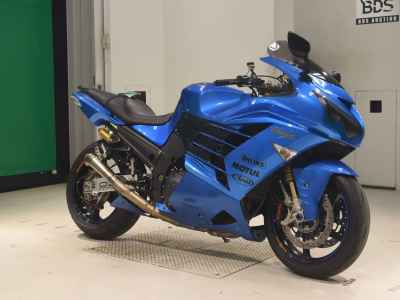 Kawasaki Ninja ZX-14R 2012