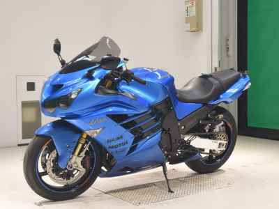 Kawasaki Ninja ZX-14R 2012