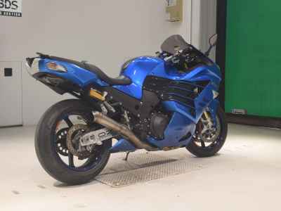 Kawasaki Ninja ZX-14R 2012