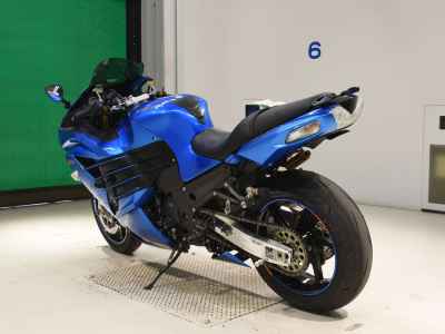 Kawasaki Ninja ZX-14R 2012