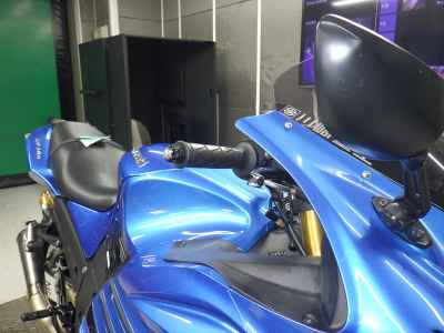 Kawasaki Ninja ZX-14R 2012
