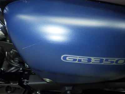 Honda GB350 2022