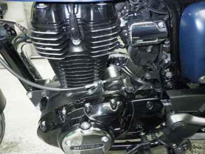 Honda GB350 2022