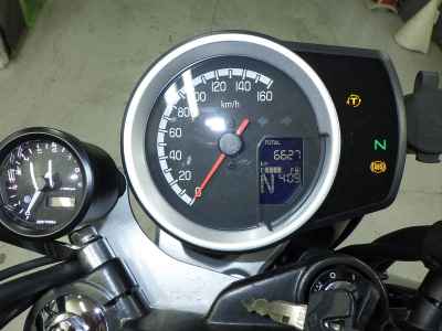 Honda GB350 2022