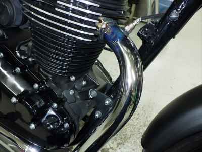 Honda GB350 2022