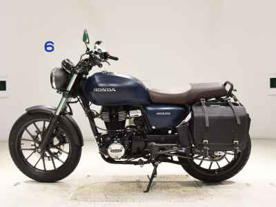Honda GB350 2022
