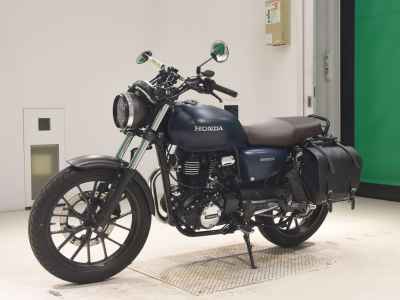 Honda GB350 2022