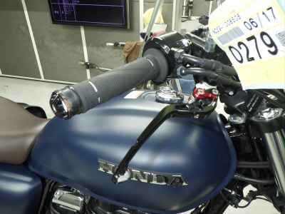 Honda GB350 2022