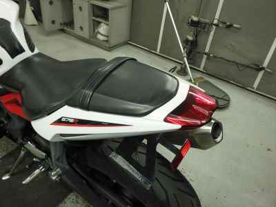 Triumph Daytona 675R 2014