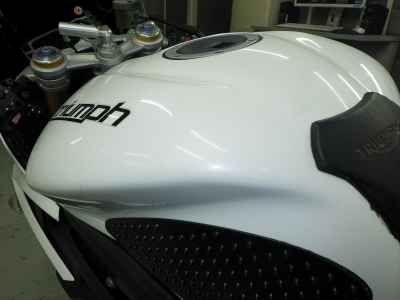 Triumph Daytona 675R 2014
