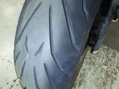 Triumph Daytona 675R 2014
