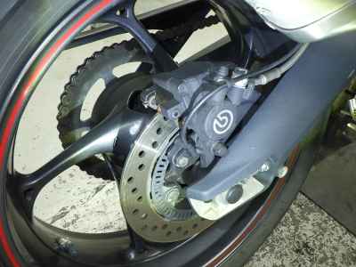 Triumph Daytona 675R 2014